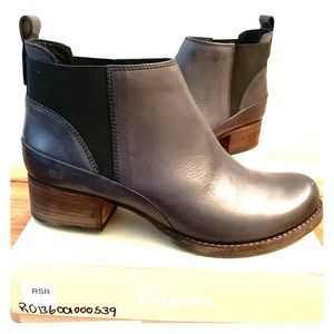 Clark’s Monica Pearl Booties
